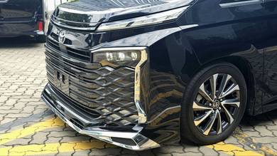 Toyota Voxy S-Z in KL City, KUL