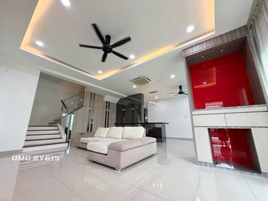 Semi-Detached House For Sale in Klang,SGR
