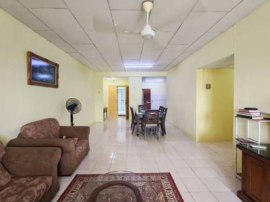 Condominium For Sale in Idaman Putera