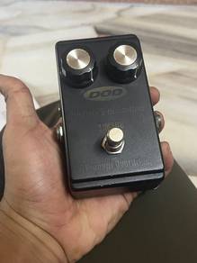 YJM Dod 308 pre amp pedal overdrive