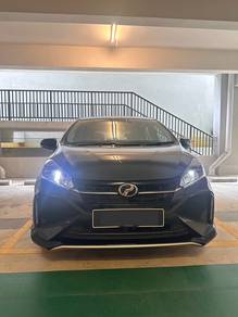 Perodua MyVi AV AV in Bukit Jalil, KUL