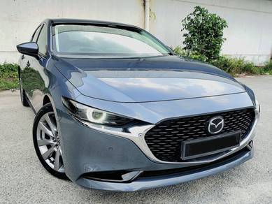 Mazda 3 GVC HIGH PLUS in Johor Bahru, JHR