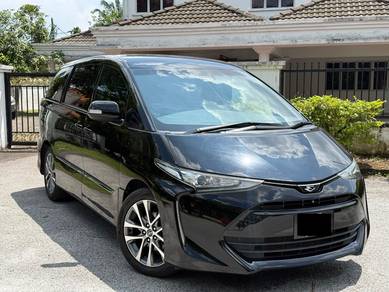 Toyota Estima AERAS PREMIUM EDITION in Ampang, KUL