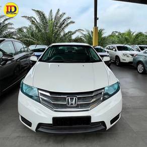 Honda City E in Segamat, JHR