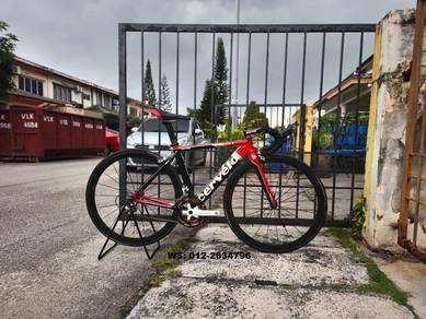 *Cervelo Aero RB-ORI* (Untung Siape Dpt!)