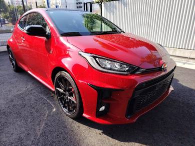 Toyota Yaris G in KL City, KUL