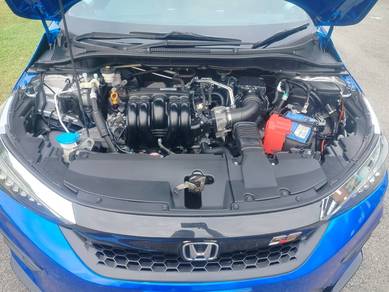 Honda City V in Kajang, SGR