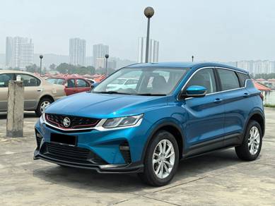 Proton X50 EXECUTIVE in Bandar Puteri Puchong, SGR