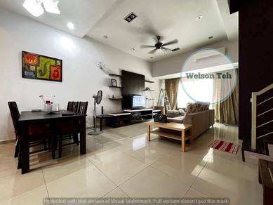 3-storey Terraced House For Sale in Sungai Ara,PNG