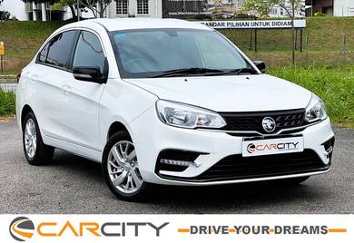 2025 Proton Saga Premium PREMIUM AT