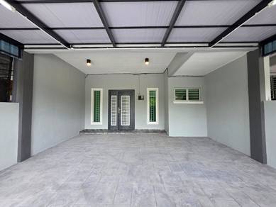 1-storey Terraced House For Sale in Batu Gajah,PRK
