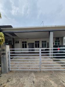1-storey Terraced House For Rent in Lunas,KDH