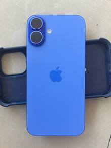 Iphone 16 Plus (Lady User)