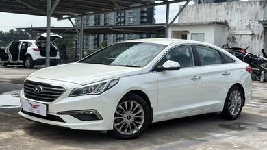 Hyundai Sonata ELEGANCE in Seri Kembangan, SGR