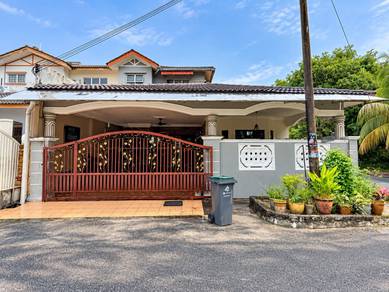 2-storey Terraced House For Sale in Senawang,NSN