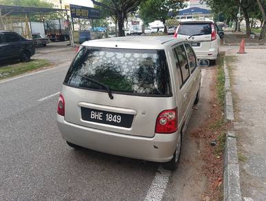 Perodua Kancil 660 EX BASIC in Shah Alam, SGR
