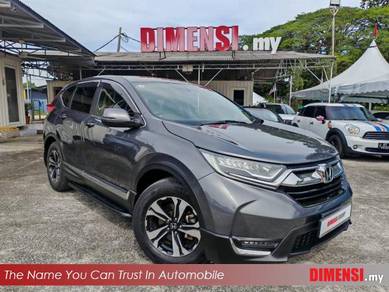 2019 Honda CR-V 2WD