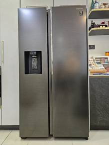 Samsung 617L Premium Side-by-Side Fridge | Auto Ic