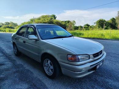 Toyota Corolla SEG in Pokok Mangga, MLK