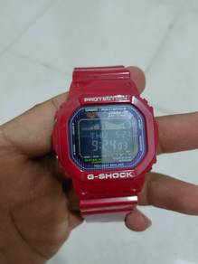 G shock lipan bara