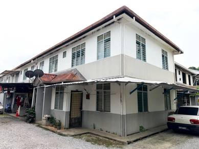 Apartment For Sale in Taman Malihah 4 Storey