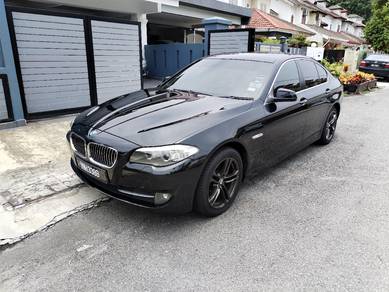 BMW 523i 23i (CKD) in Glenmarie, SGR
