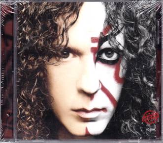 Ori CD - MARTY FRIEDMAN - Tokyo Jukebox [2010] NEW