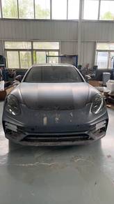 Porsche Panamera convert 971.2 Panamera Conversion