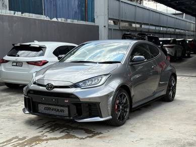 Toyota GR Yaris GR in Bandar Kinrara, SGR
