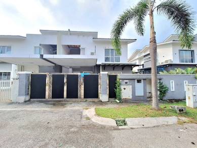 Semi-Detached House For Sale in Klang,SGR