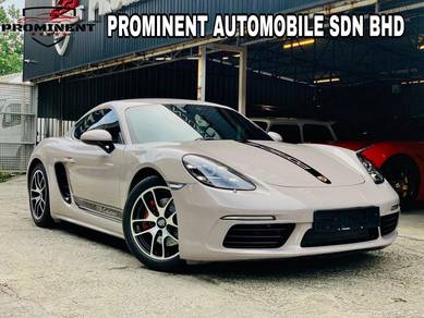 Porsche 718 CAYMAN in Batu, KUL