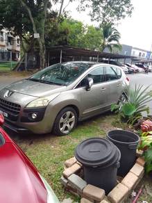 Peugeot 308 CC THP in Semenyih, SGR