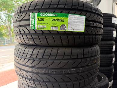 215/45/17 Goodride Tayar new Tahun2026