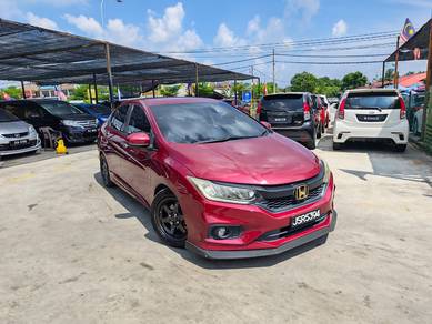 2018 Honda City E