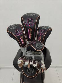 Premium St. Andrews Links Ladies Full Golf Club