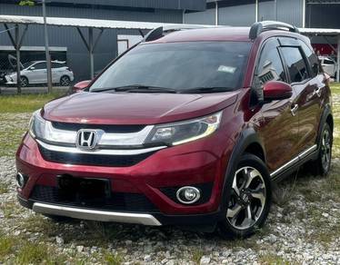 Honda BR-V V in Puchong South, SGR