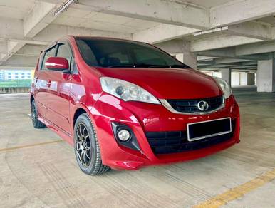 Perodua Alza ZV ADVANCED in Shah Alam, SGR