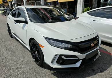 Honda Civic TC-PREMIUM in Pandan Indah, KUL