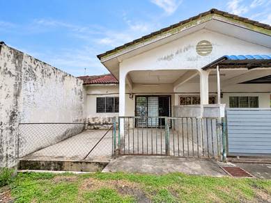 1-storey Terraced House For Sale in Bukit Rambai,MLK