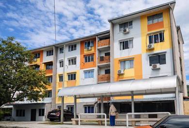 Apartment For Rent in Kelumpuk Teratai