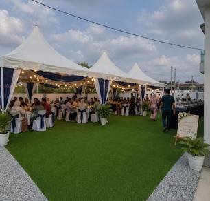 Ayusha Wedding House 