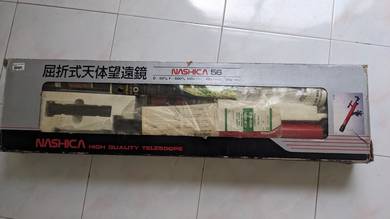 Telescope Nashica Model 55T 150x50mm