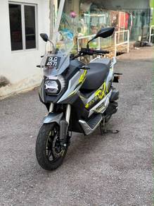 WMOTO XTREME 150I