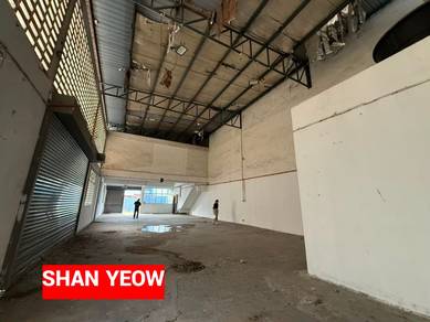 Warehouse / Factory For Rent in Valdor,PNG