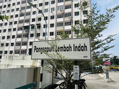 Apartment For Sale in Pangsapuri Lembah Indah