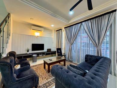 2-storey Terraced House For Sale in Shah Alam,SGR