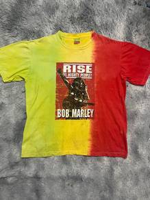 Rare Bob Marley Collector’s Edition T-Shirt