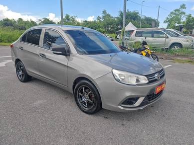 Proton Saga STANDARD CVT in Kuching, SWK
