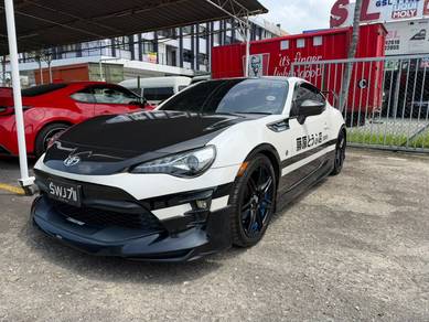 Toyota 86 MANUAL in Kota Kinabalu, SBH