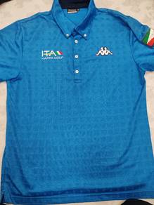 Original Kappa Golf polo jersey
Size LL pit 21x28